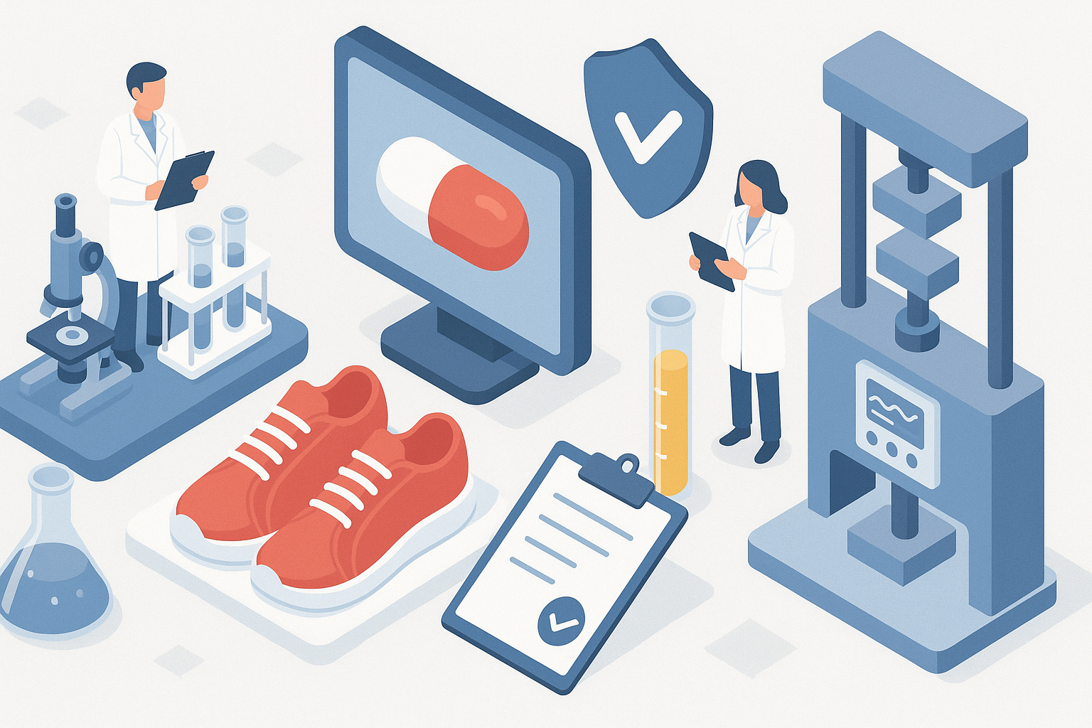 Tests and Trials